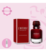 Decant Givenchy L'interdit Rouge Eau de Parfum Feminino 5ml